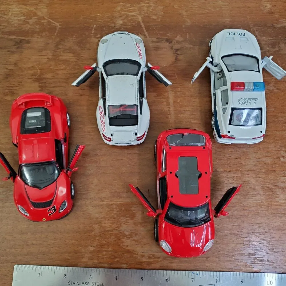 Kinsmart lot diecast